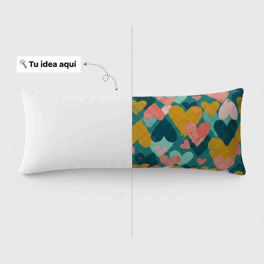 POOF® Personalizado | Tu Idea Hecha Confort