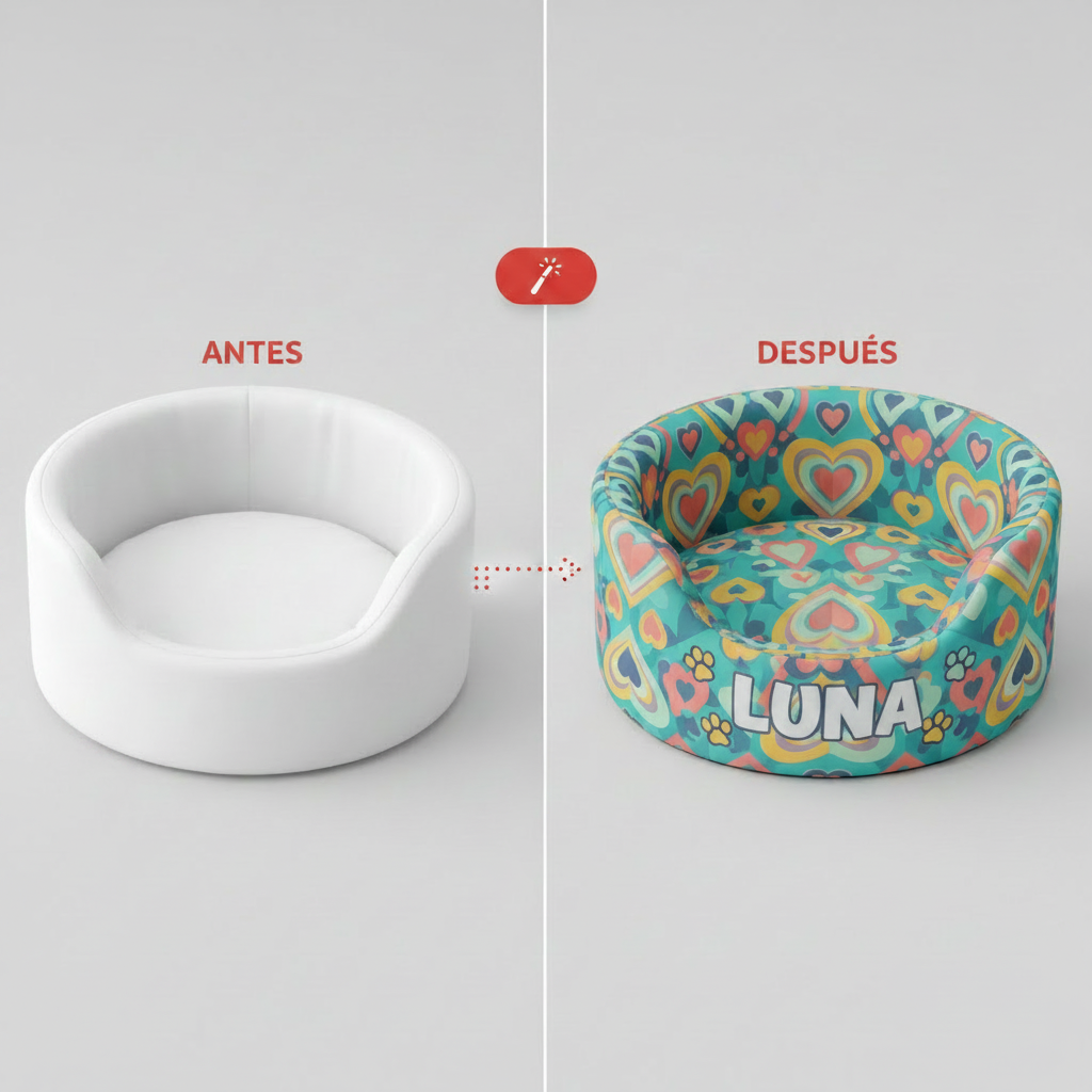 POOF® Personalizado | Tu Idea Hecha Confort