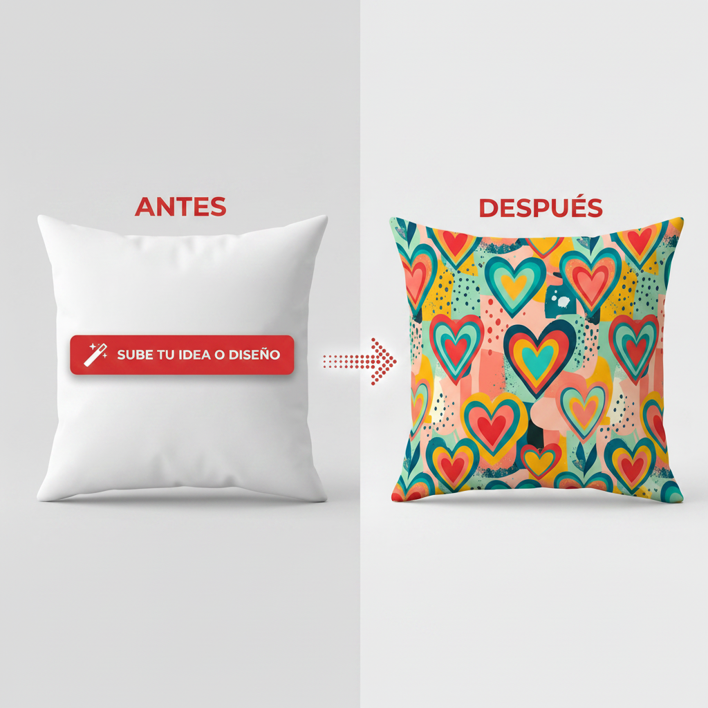 POOF® Personalizado | Tu Idea Hecha Confort