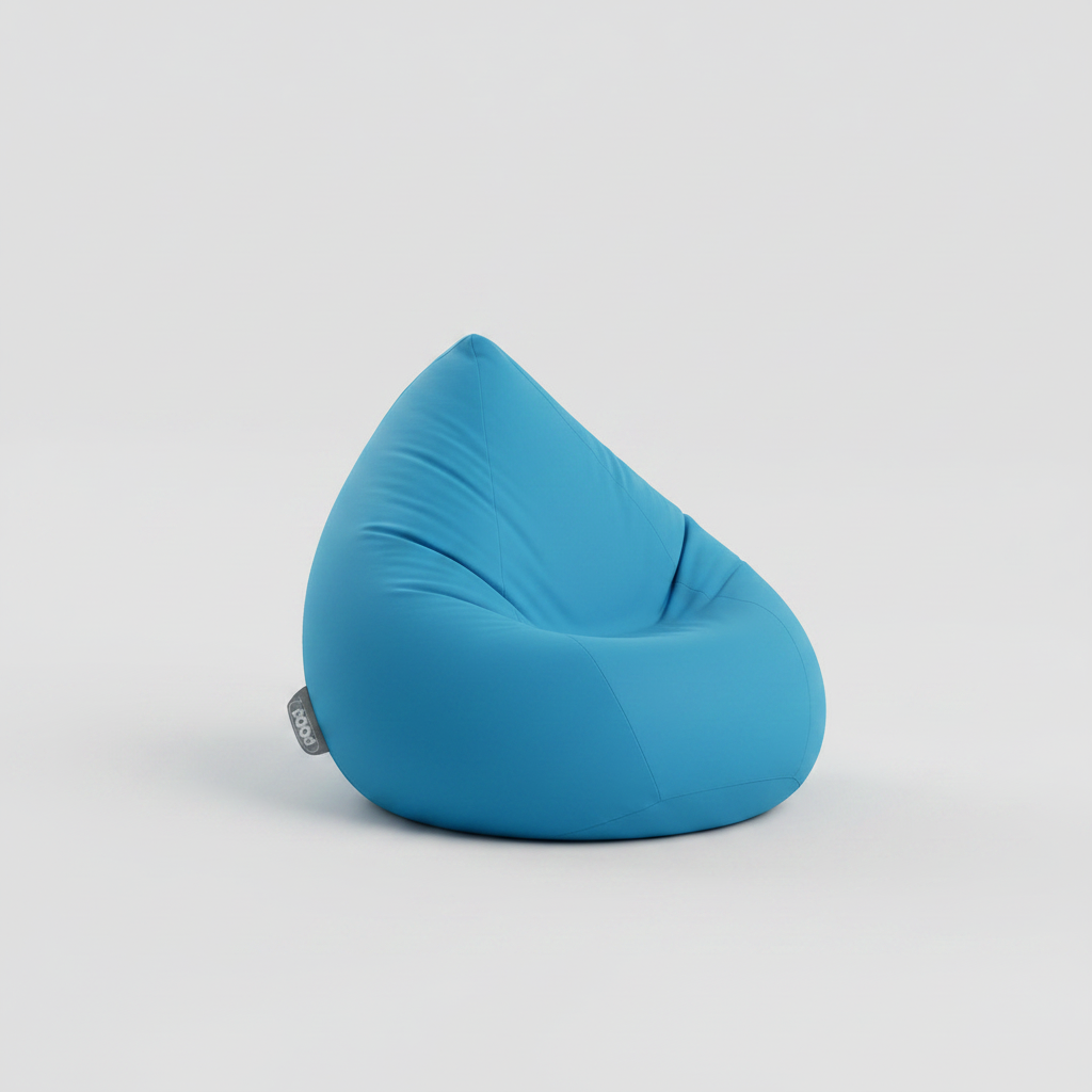 Funda Intercambiable Premium – Sillón Poof® Gota (Solo Funda)