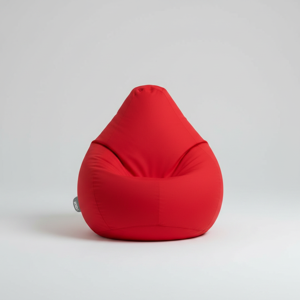 Funda Intercambiable Premium – Sillón Poof® Gota (Solo Funda)