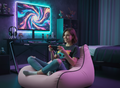 Sillón Poof Gamer
