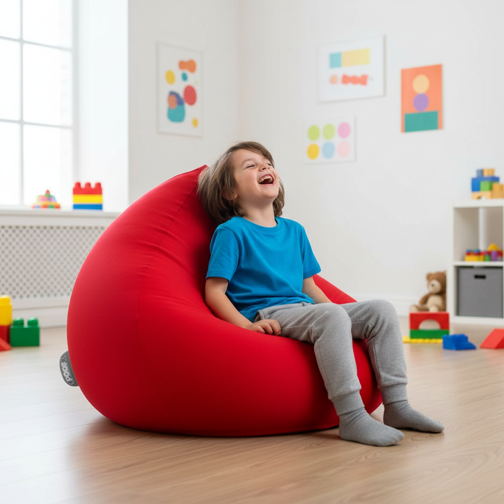 Sillón Poof Gota