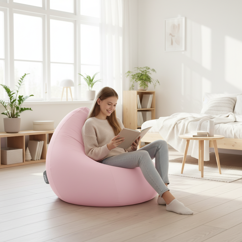 Sillón Poof Gota