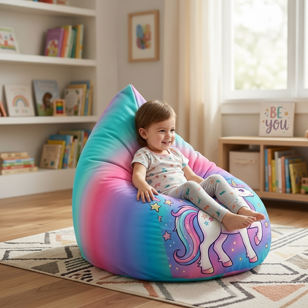 POOF® Personalizado | Tu Idea Hecha Confort