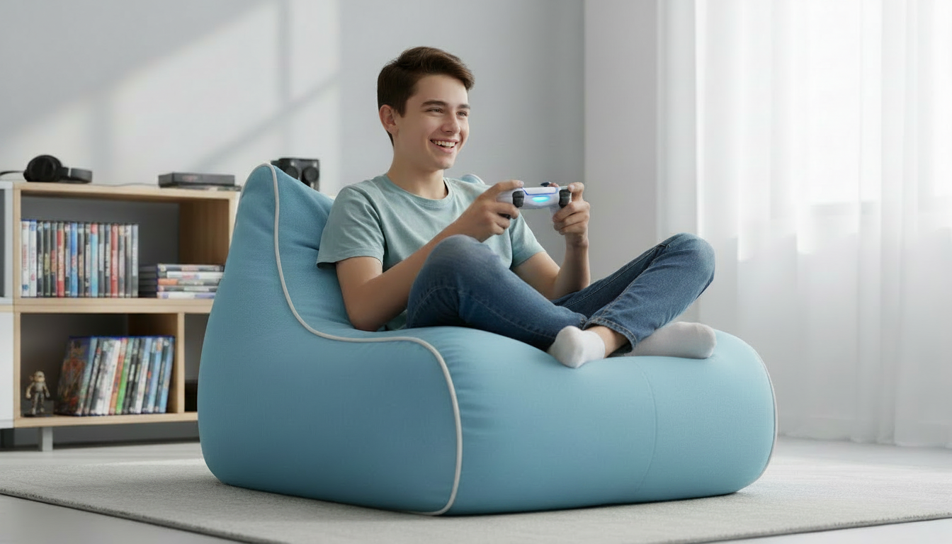 Sillón Poof® Gamer