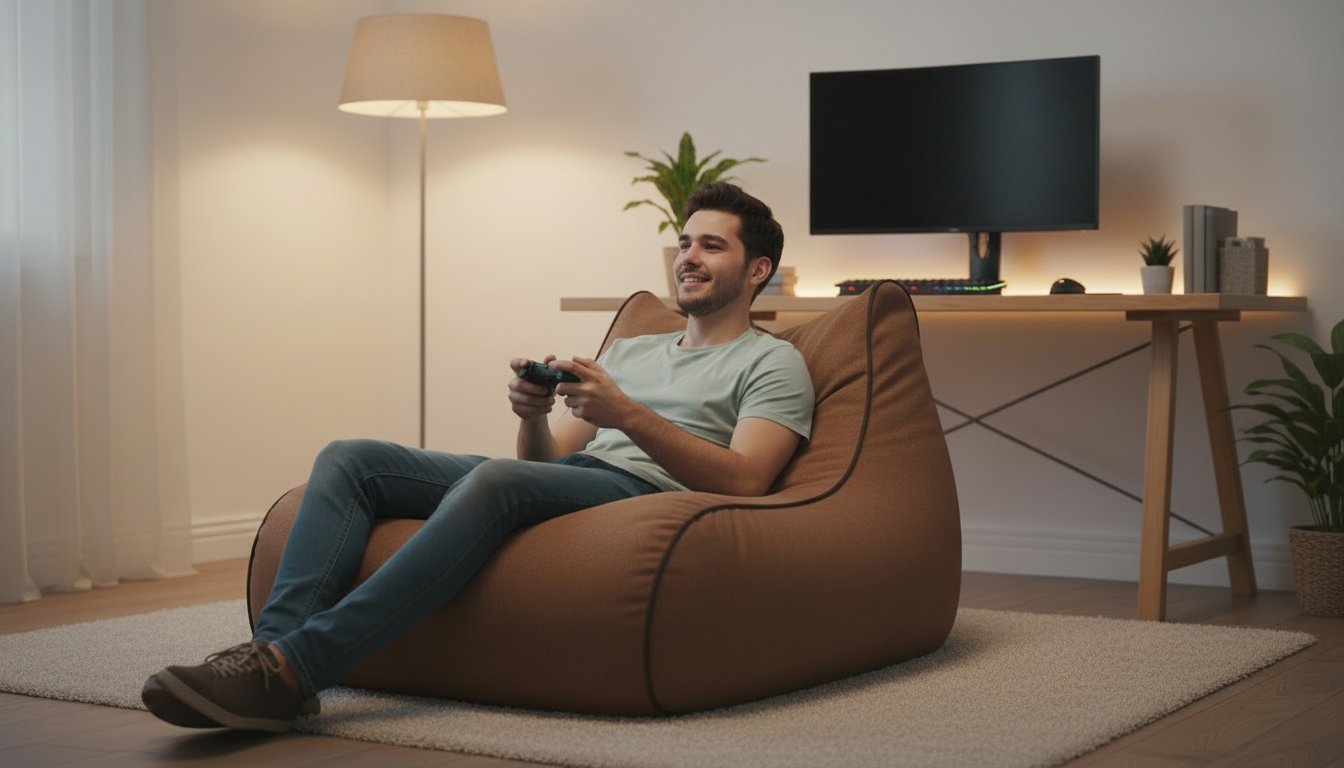 Sillón Poof® Gamer