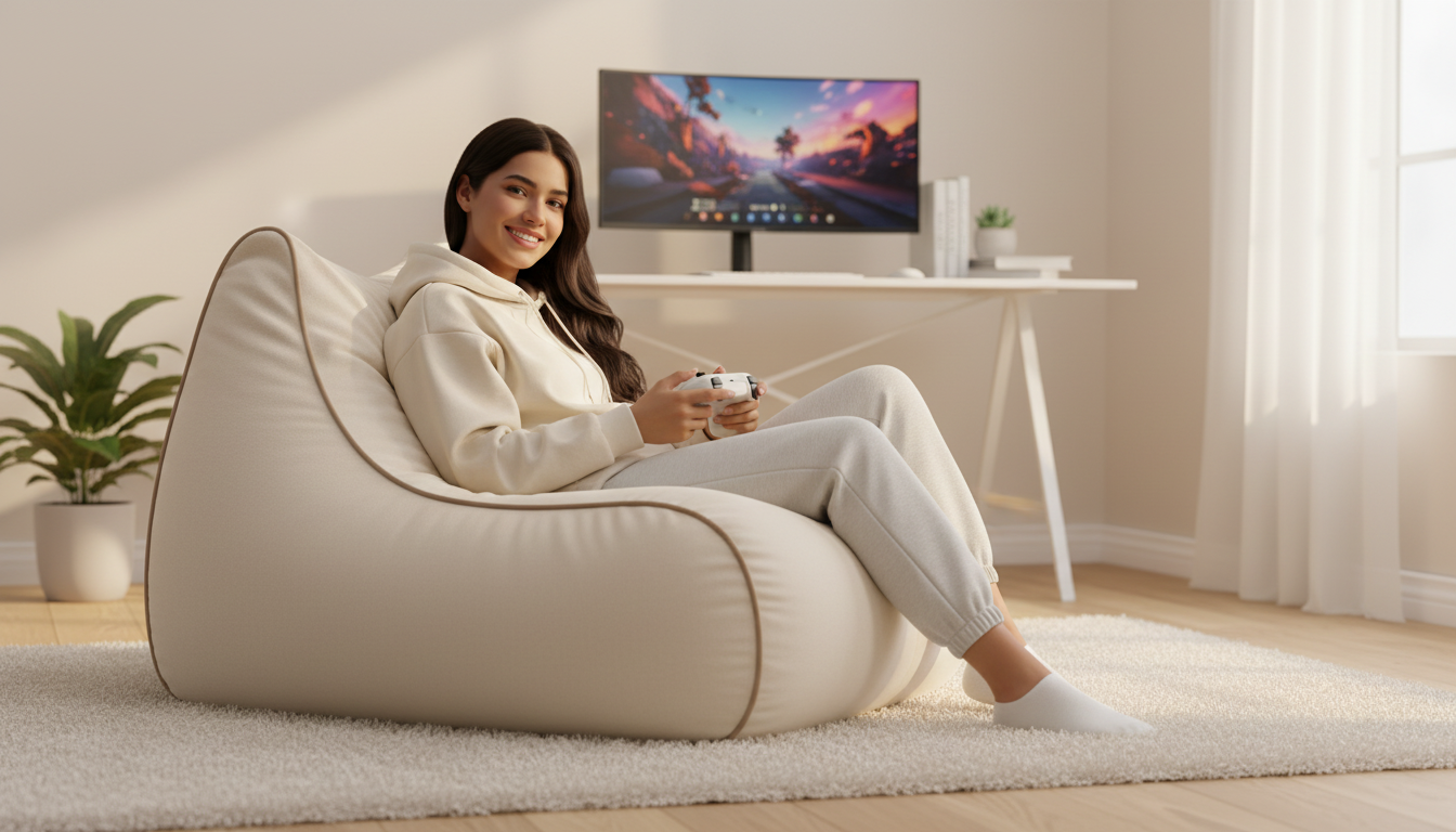 Sillón Poof® Gamer
