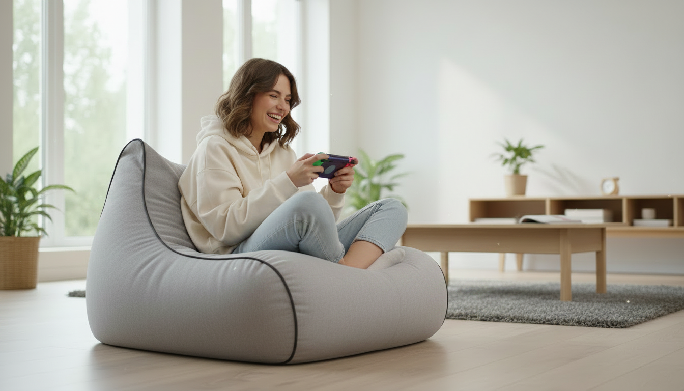 Sillón Poof® Gamer