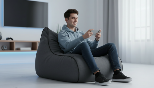 Sillón Poof® Gamer