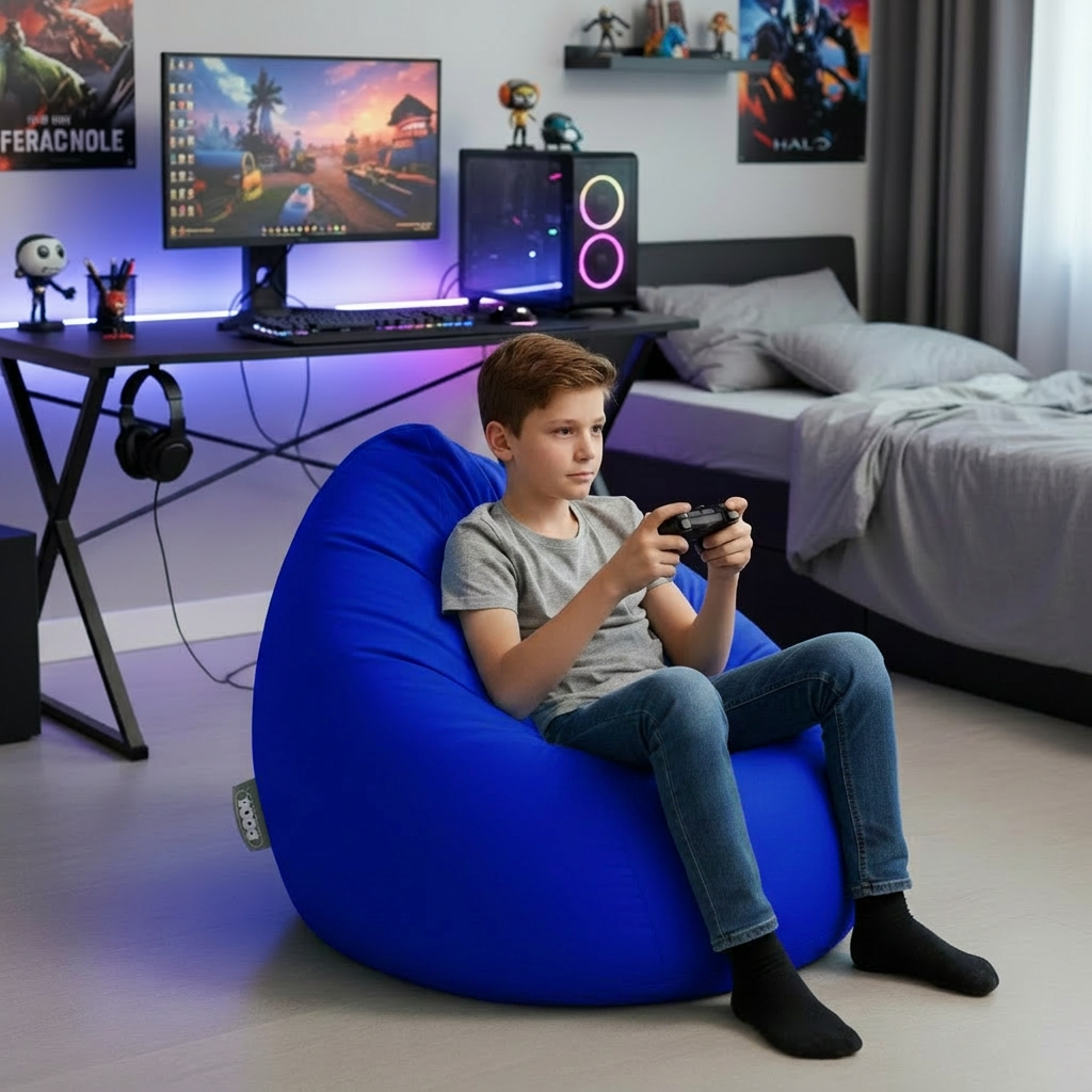 Sillón Poof Gota
