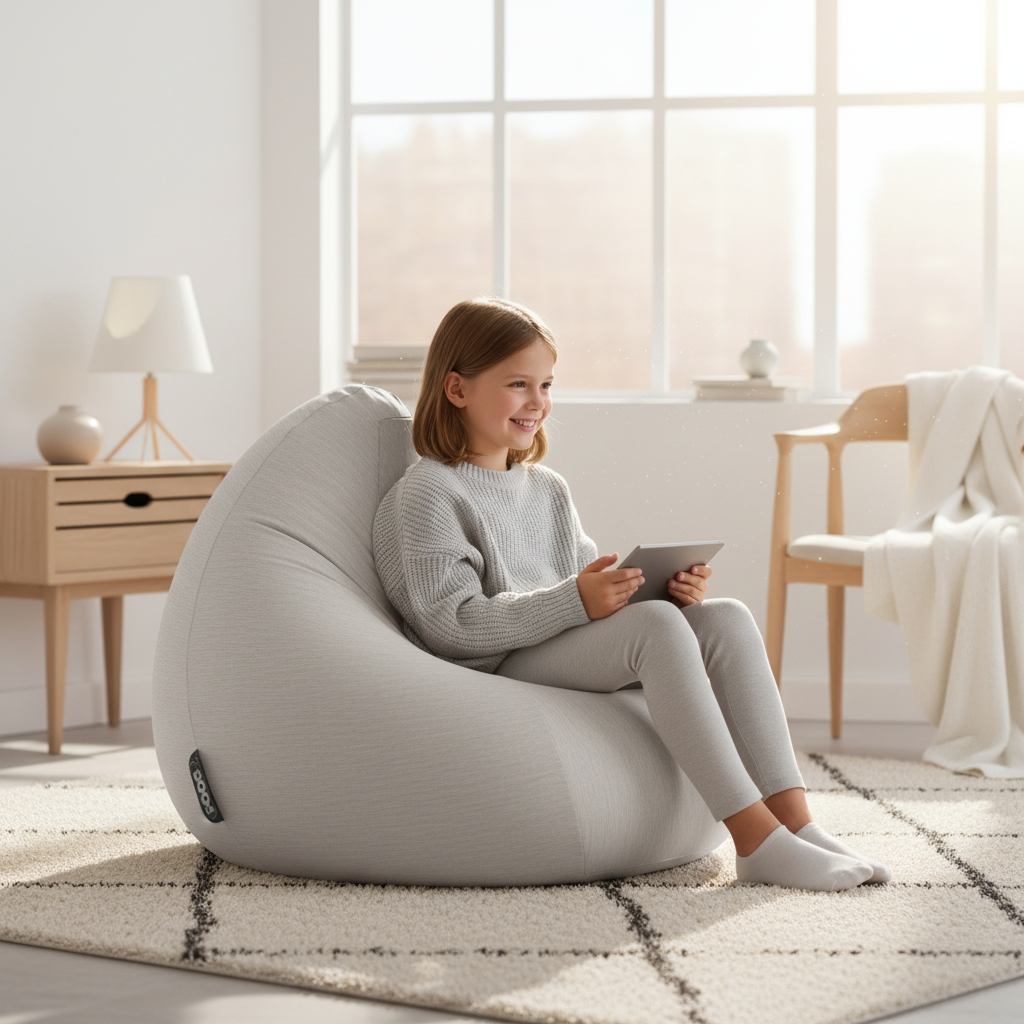 Sillón Poof Gota