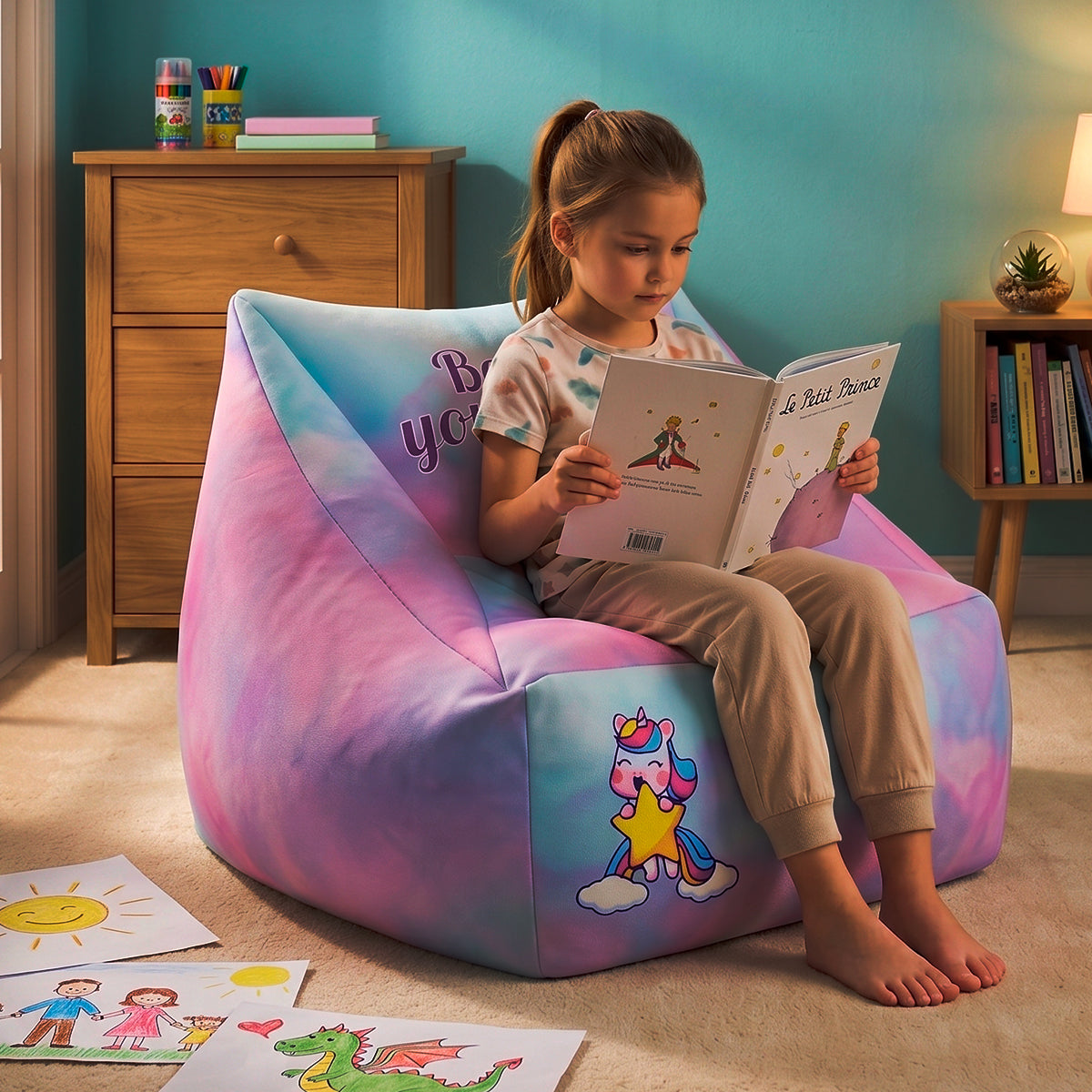 POOF® Personalizado | Tu Idea Hecha Confort